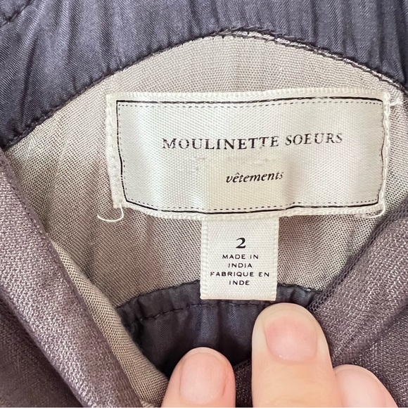 Anthropologie Moulinette Sours Sleeveless Tulle Dress - Picture 3 of 14